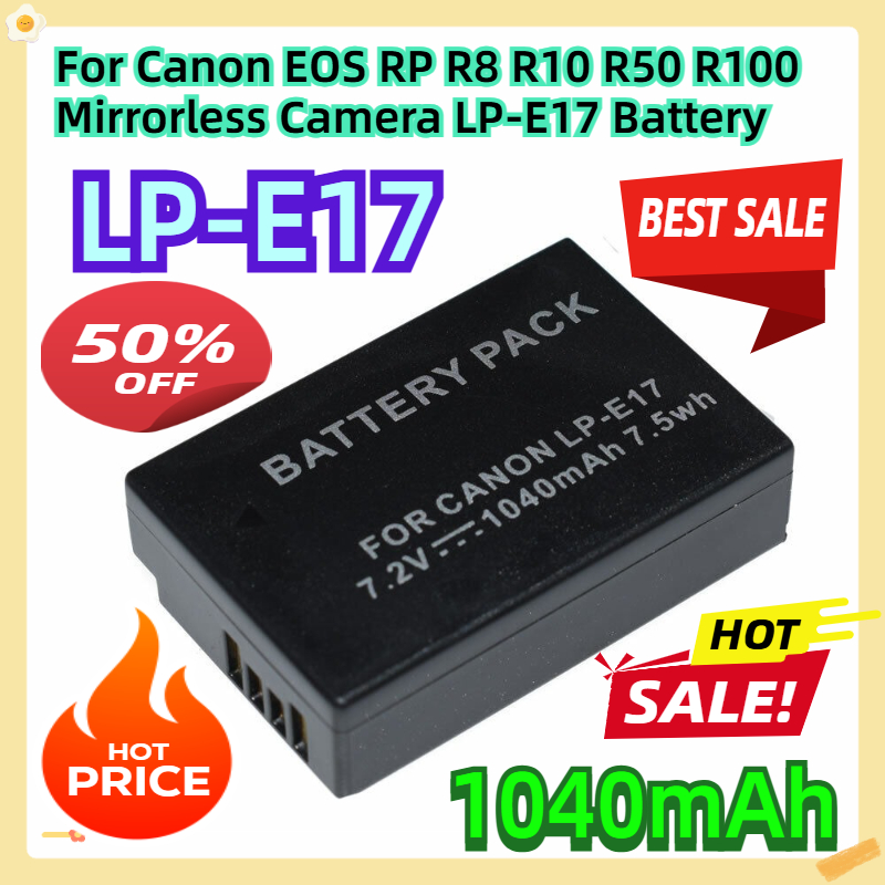 Canon Camera Eos R8 - Para Canon EOS RP R8 R10