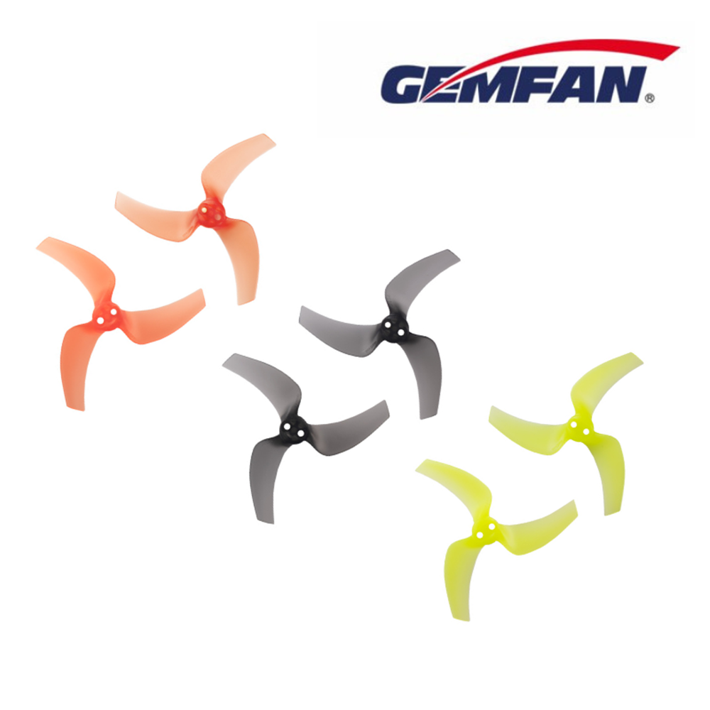 Drone Gimbal Controller - Gemfan adereços de 3.2 polegadas para