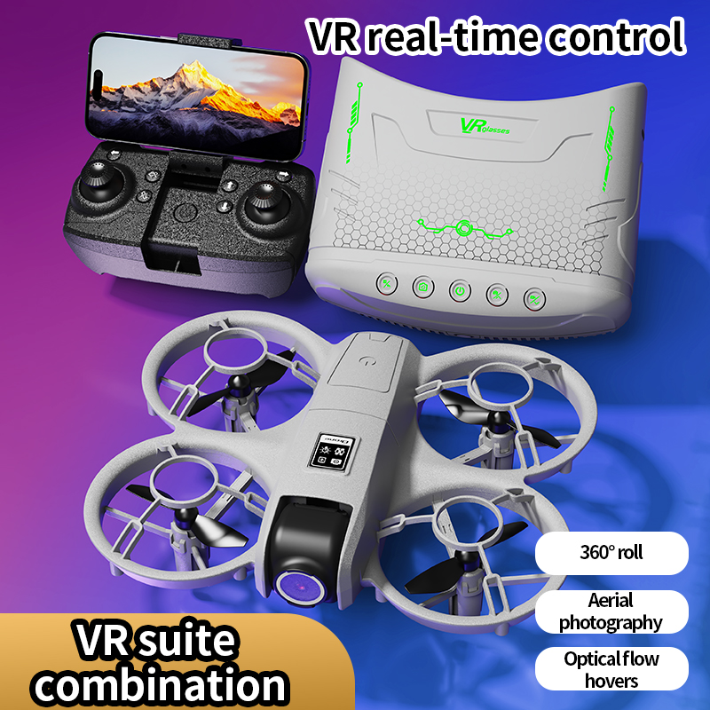 Drone Gimbal Case - X228 vr fpv drone hd câmera