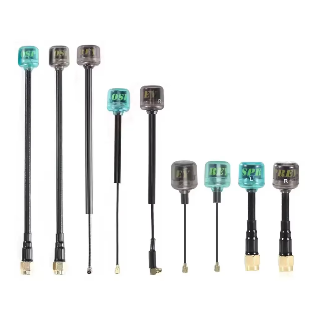 Jjrc Drone X12 - FlyFishRC Osprey 5.8Ghz Antena SMA RPSMA