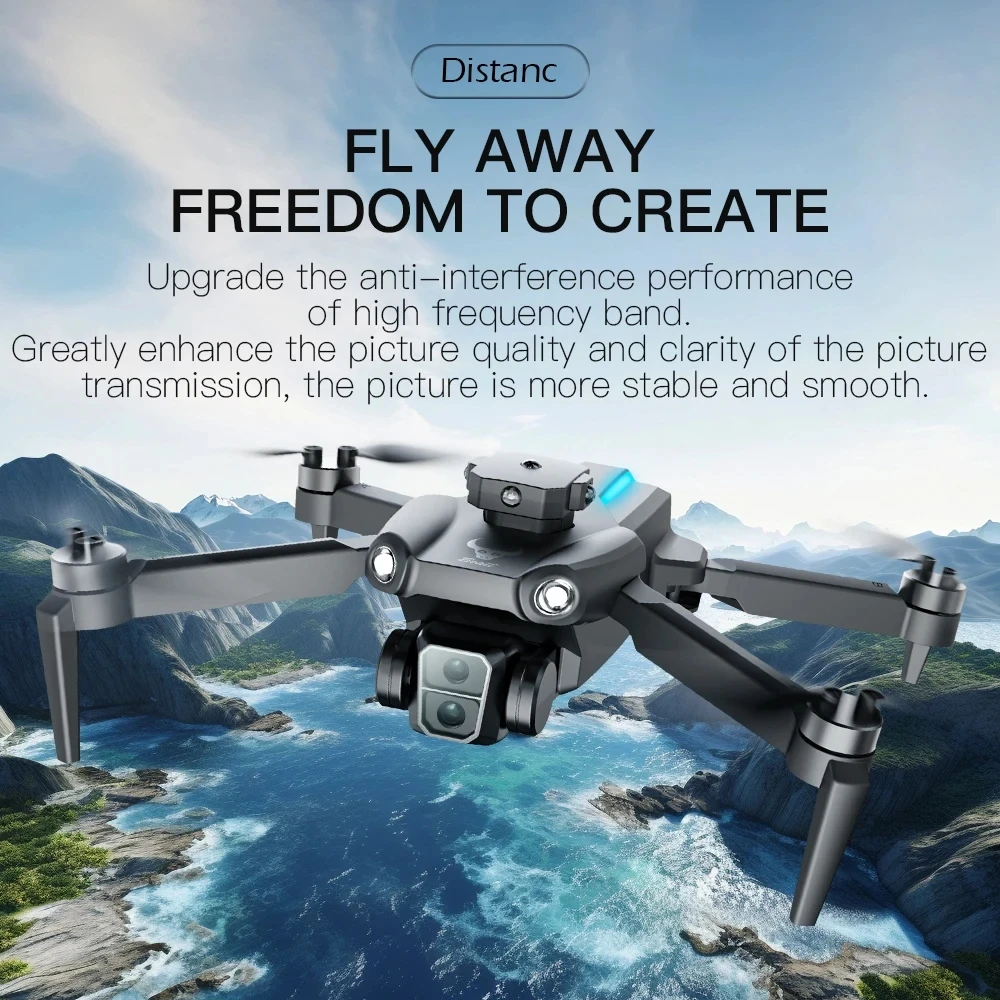 Sg109 pro mini drone 8k profis - Drone Gimbal Brushless avaliação e preço