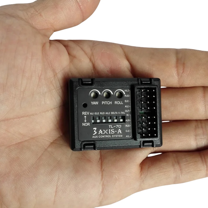 Controlador de Voo Giroscópico - Drone Gimbal Controller avaliação e preço