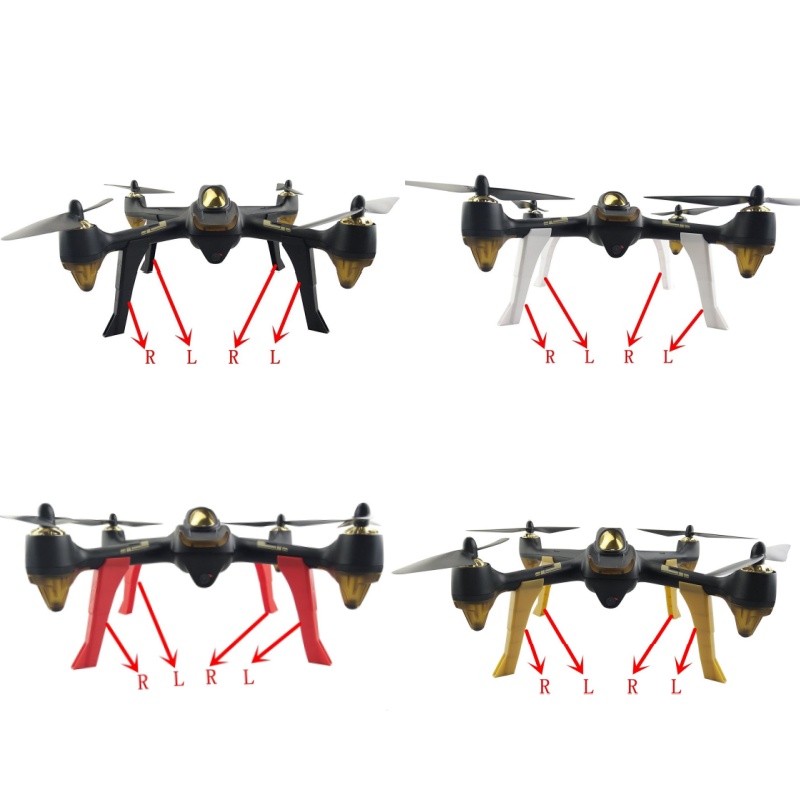 Hubsan H501S H501C X4 Conjunto - Drone Gimbal Controller avaliação e preço