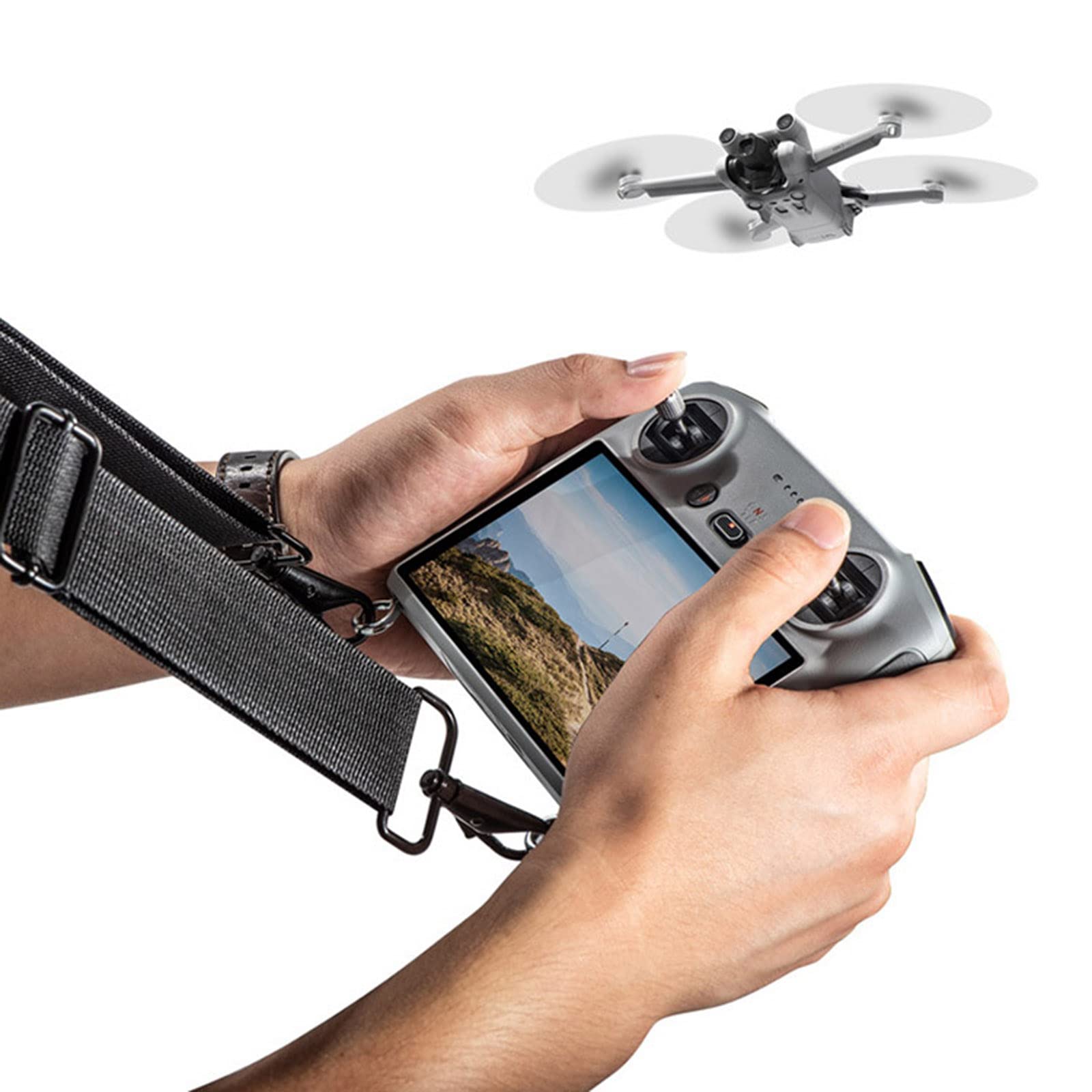 Correia de pescoço de cordão p - Dji Drone Mini 3 avaliação e preço