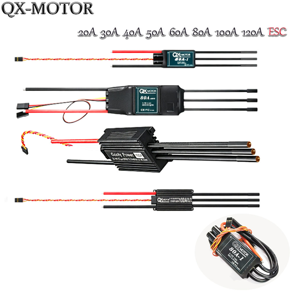 Controlador de Velocidade ESC  - Drone Gimbal Controller avaliação e preço
