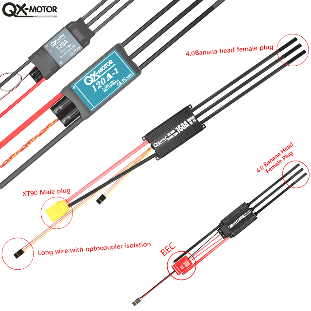 Controlador de Velocidade ESC  - Drone Gimbal Controller avaliação e preço