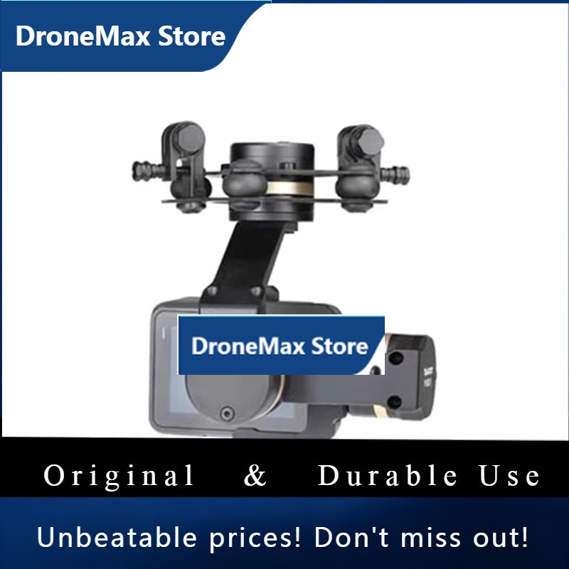DroMaTarot 3D V Metal Gimbal P - Drone Gimbal For Gopro Hero avaliação e preço