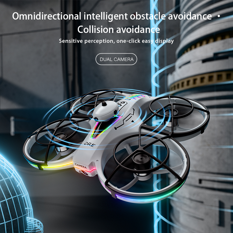 Drone Profissional RH830 RC co - Drone Gimbal Brushless avaliação e preço