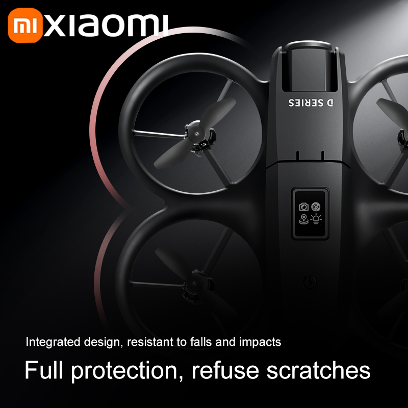Drone Xiaomi D16 GPS 8K HD Aér - Drone Gimbal Brushless avaliação e preço