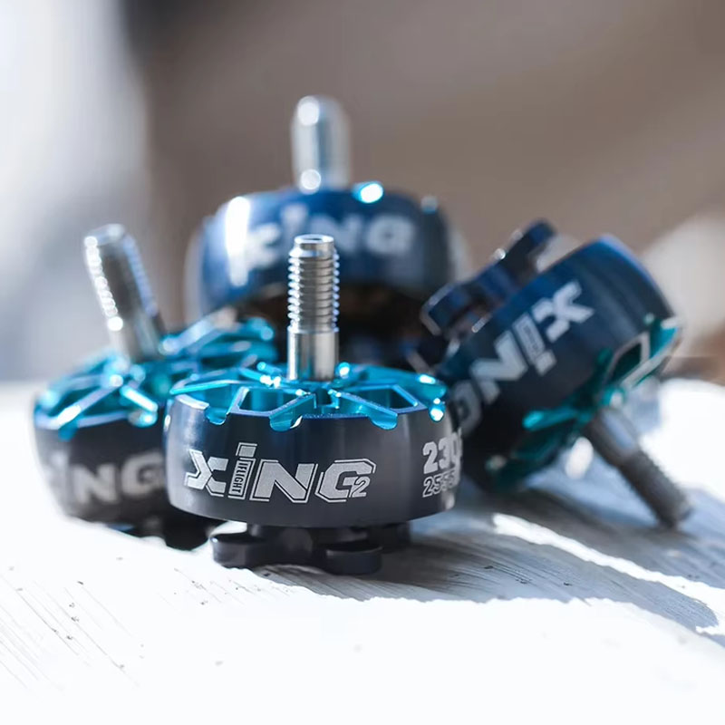 Motor Brushless iFlight XING2  - Drone Gimbal Brushless avaliação e preço