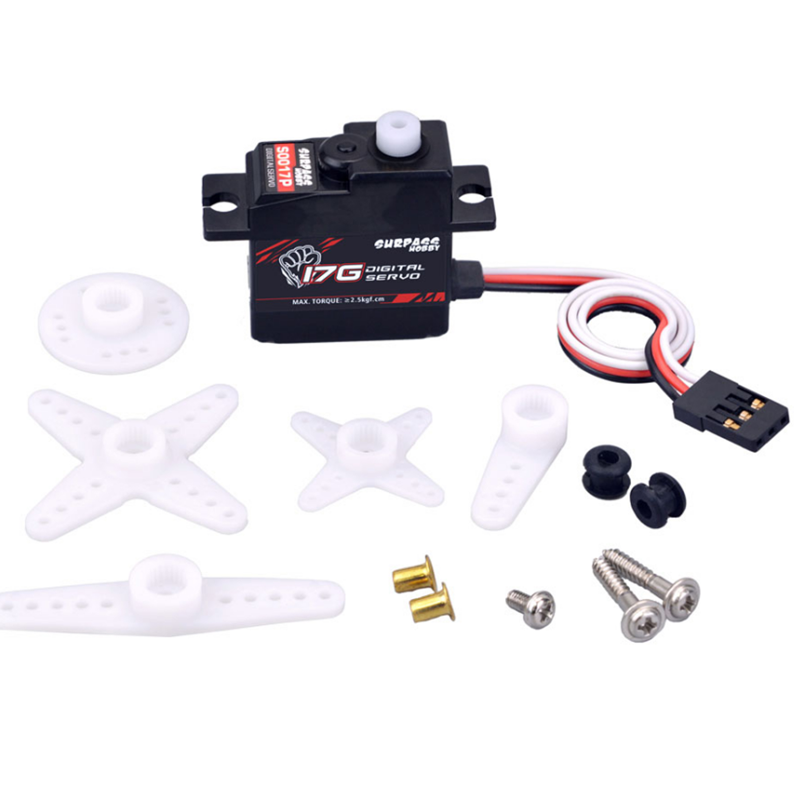 Servo Digital Micro de Alta Ve - Drone Gimbal Controller avaliação e preço