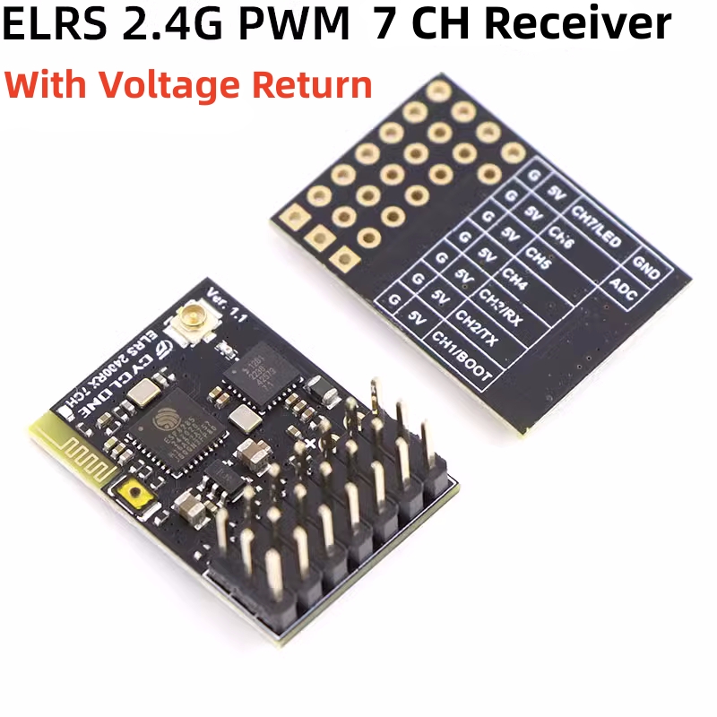 Antena de tubo ELRS cobre para - Drone Gimbal Controller avaliação e preço