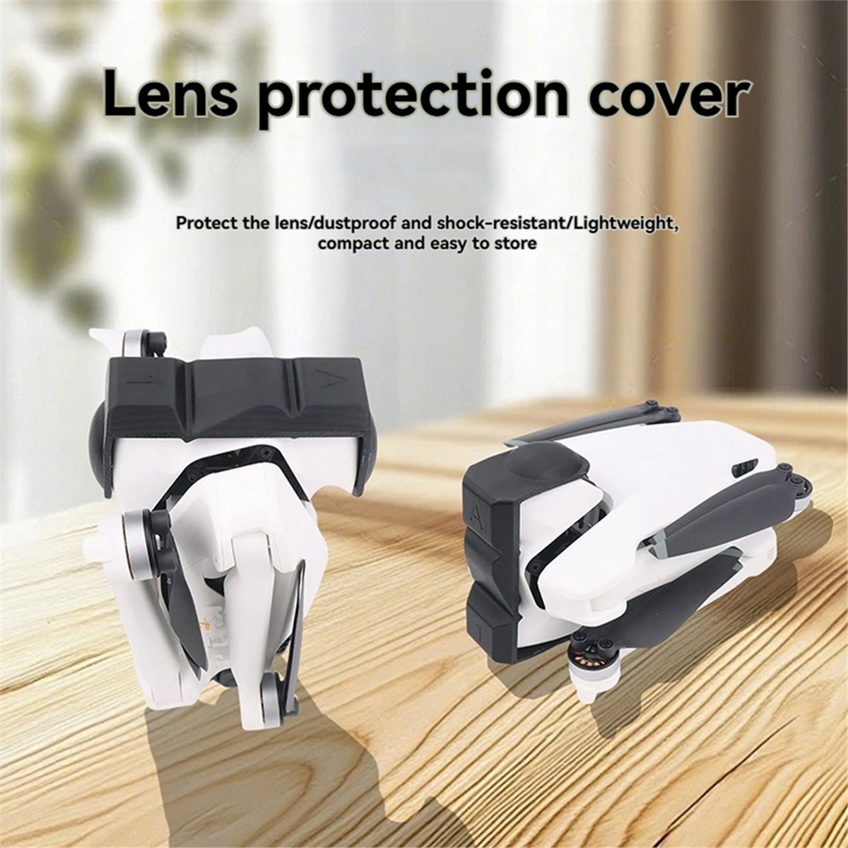 Capa de Lente HDL Gimbal para  - Drone Gimbal For Insta360 avaliação e preço