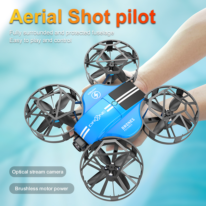 NEW Mini Drone 812PRO professi - Drone Gimbal Case avaliação e preço