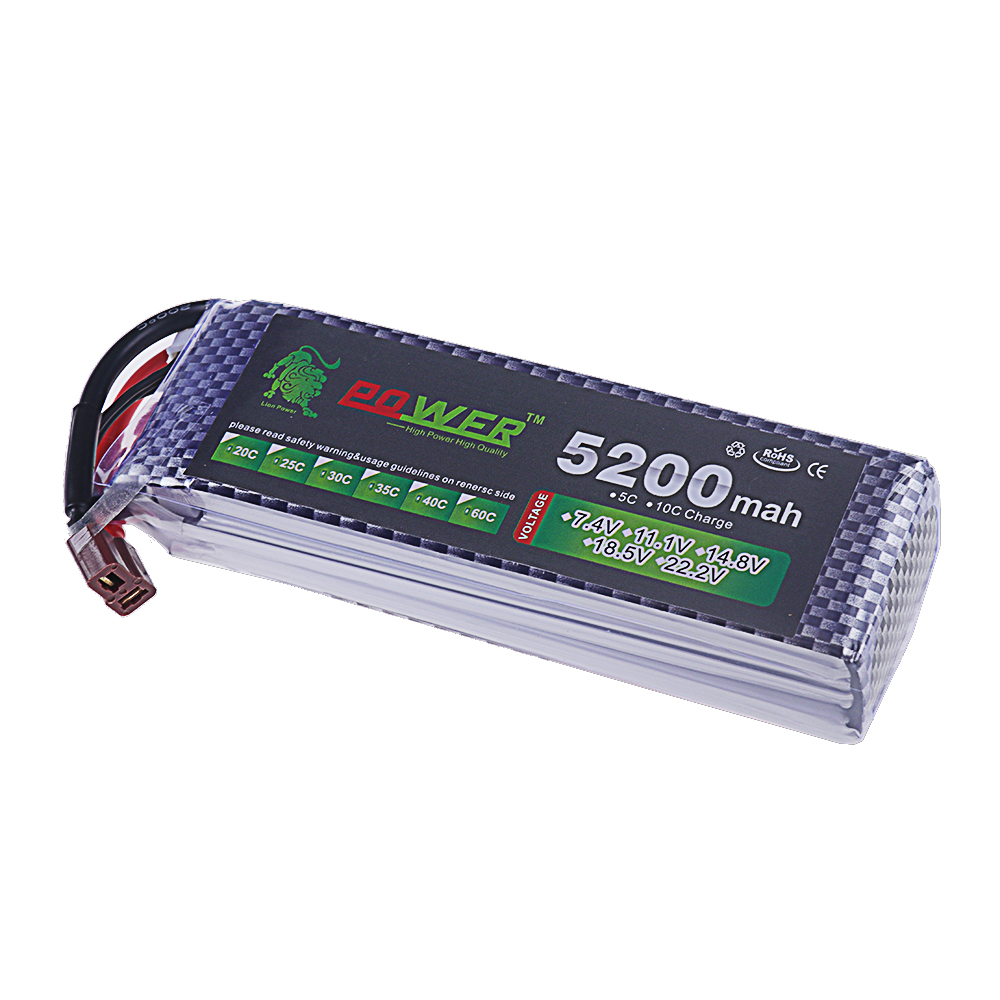 Bateria lipo 3s 11.1v 5200mah  - Drone Gimbal Controller avaliação e preço